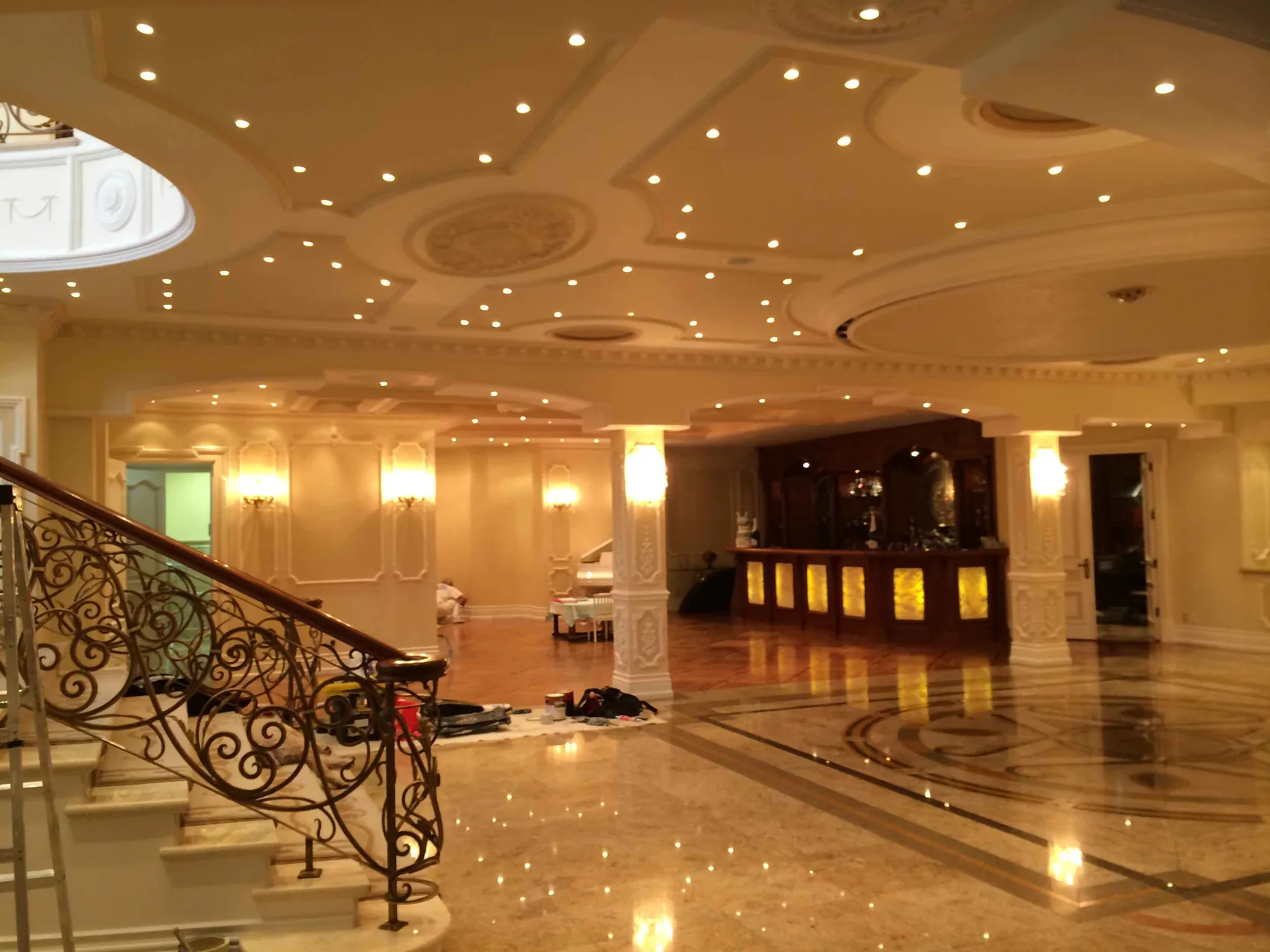 Grandiveria project photograph: Residential Interiors — Decorative interiors and finishes